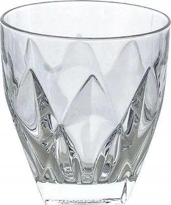 Whiskys poharak 300ml 6 db Bohemia Lotus Prestige