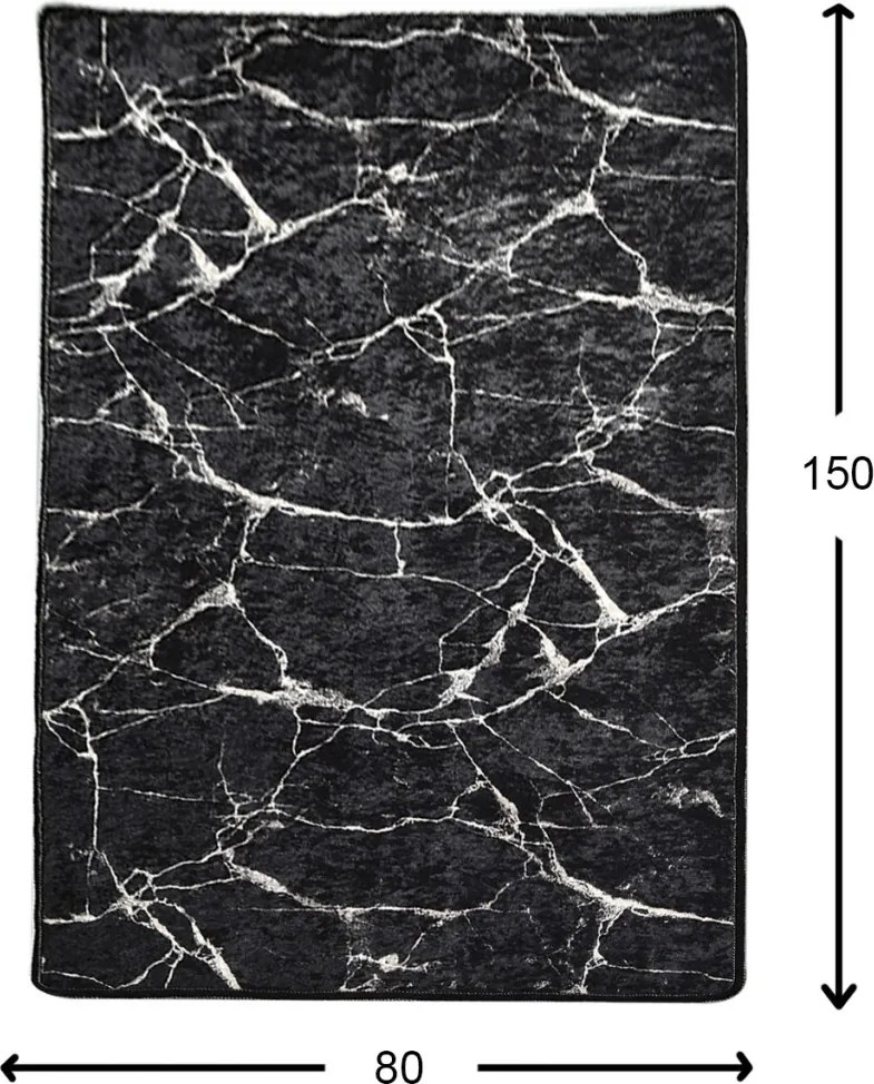 Szőnyeg, 80×150 cm – TR882CHL1507
