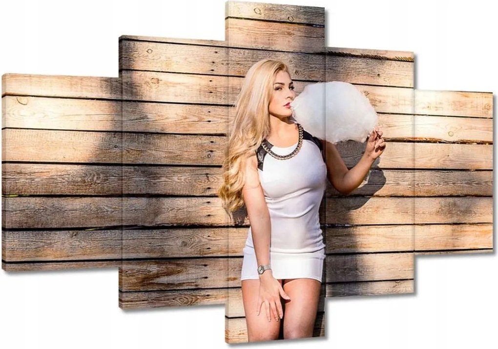 Képek 120x80 Csinos nők Csajok Nagymamák