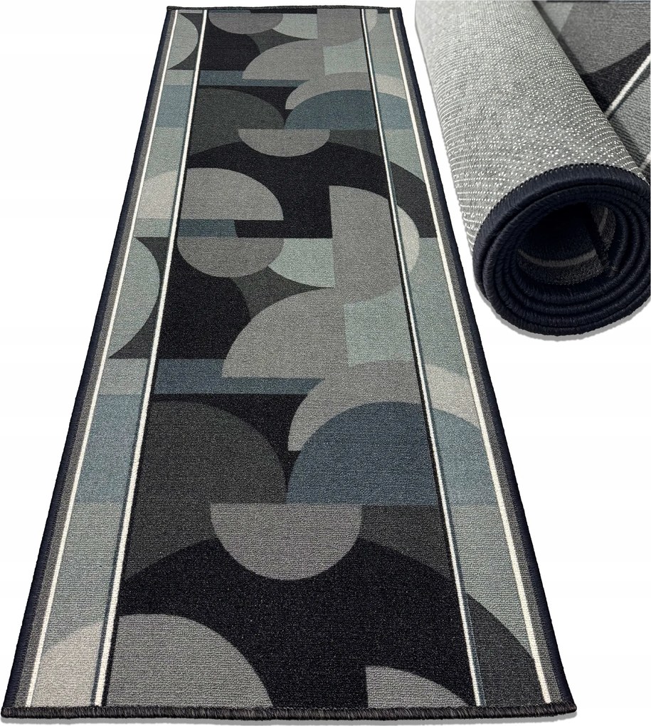 Futószőnyeg Előszobába Csúszásgátló Járdák Kész Méret 67 x 300 cm