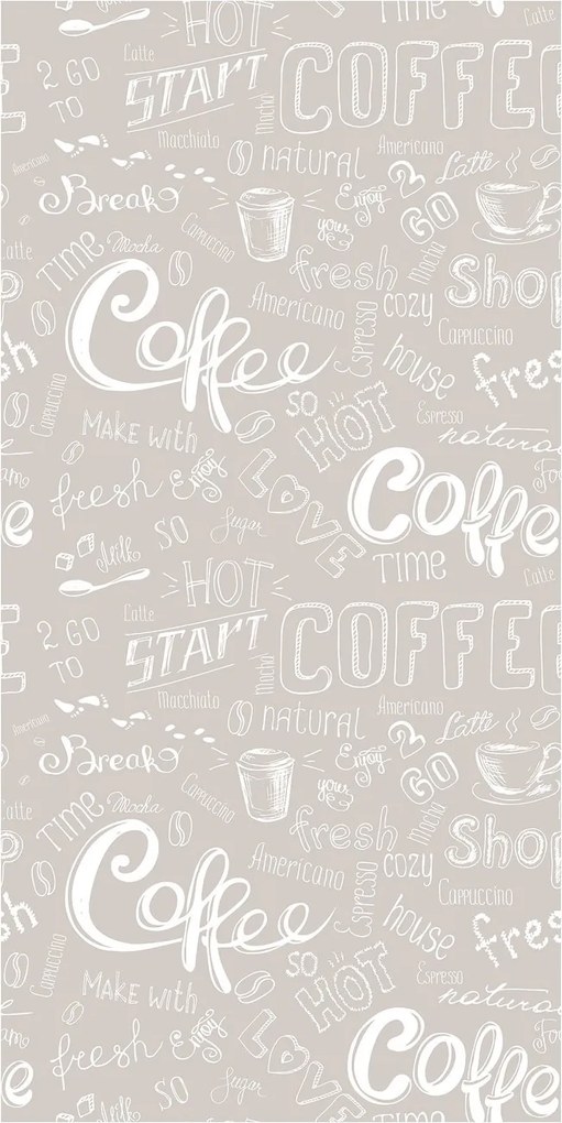 Tapéta - Coffee I.
