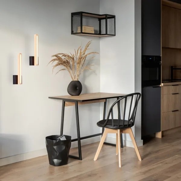 Brilliant - LED Fali lámpa ARION LED/7,5W/230V fenyő