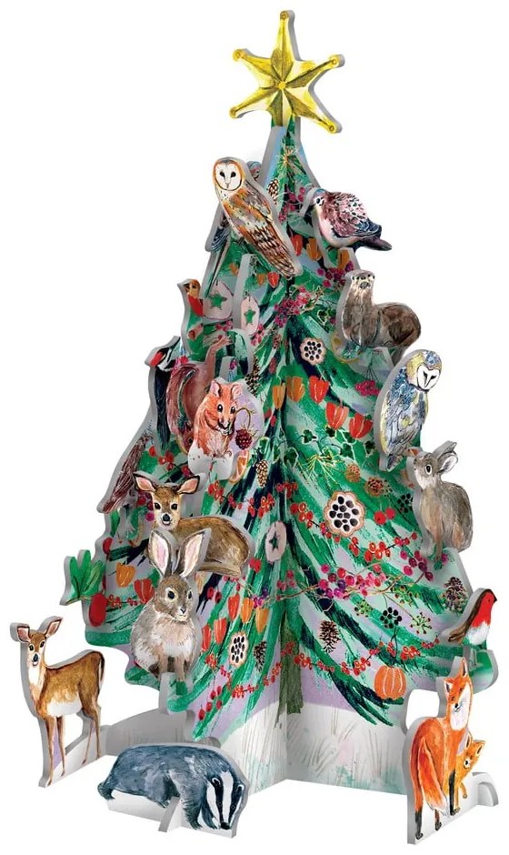 Adventi naptár Wild Winters Song – Roger la Borde