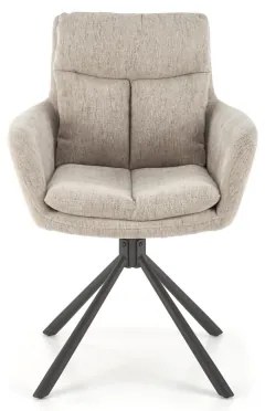 Étkezőszék HALSA 1 db bézs