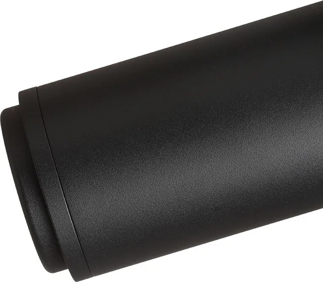 RENDL FOCUS 12 DIMM háromáramkörös sínre fekete 230V LED 12W 10 60° 3000K 4000K 5000K