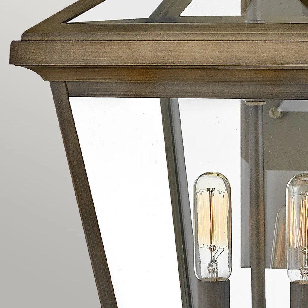 Hinkley Lighting Palma HK-PALMA-M-BU Fali lámpa 2x40W/E14 IP44