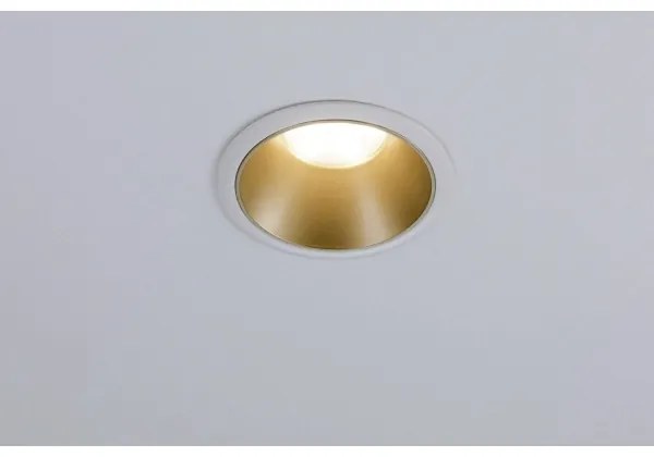 Paulmann 93406 - KÉSZLET 3xLED/6,5W IP44 Dimmelhető fürdőszobai lámpa COLE 230V