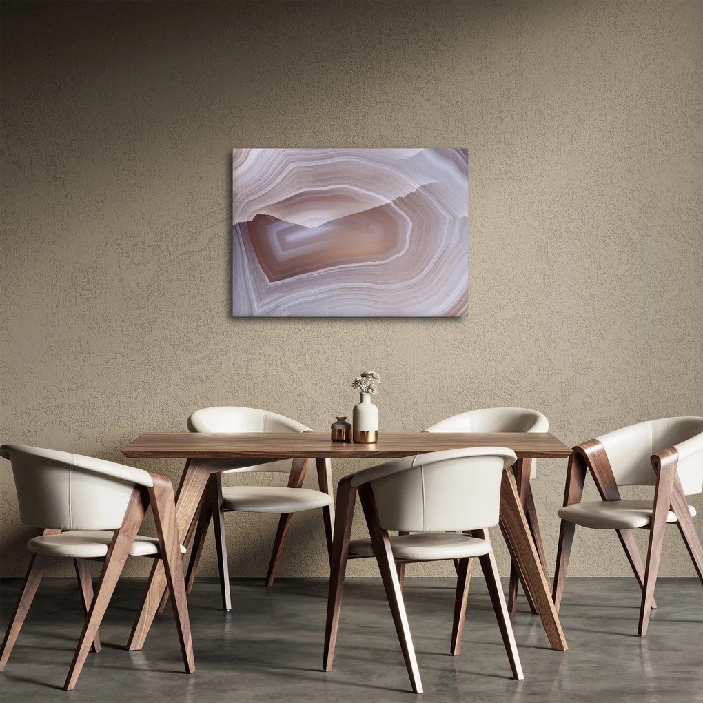 Kép - Márvány achát (70x50 cm)