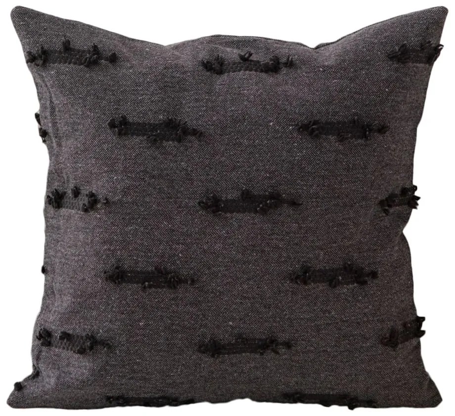 Párnahuzat 43x43 cm Tuffet – Mioli Decor