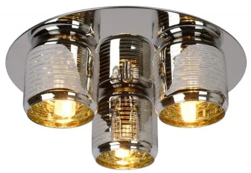 Lucide 70184/03/11 - Mennyezeti lámpa ERYN 3xG9/42W/230V