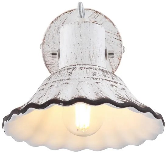 Globo 54050-1 - Fali spotlámpa JOWITA 1xE27/40W/230V