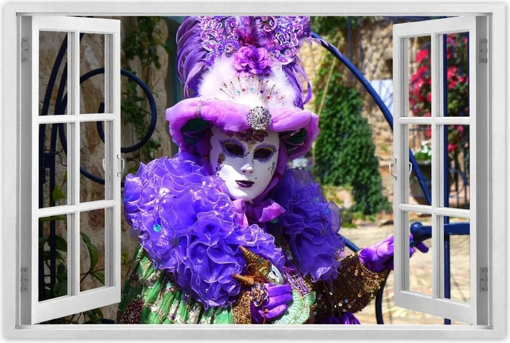 Poszterek 90x60 Farsangi mulatság