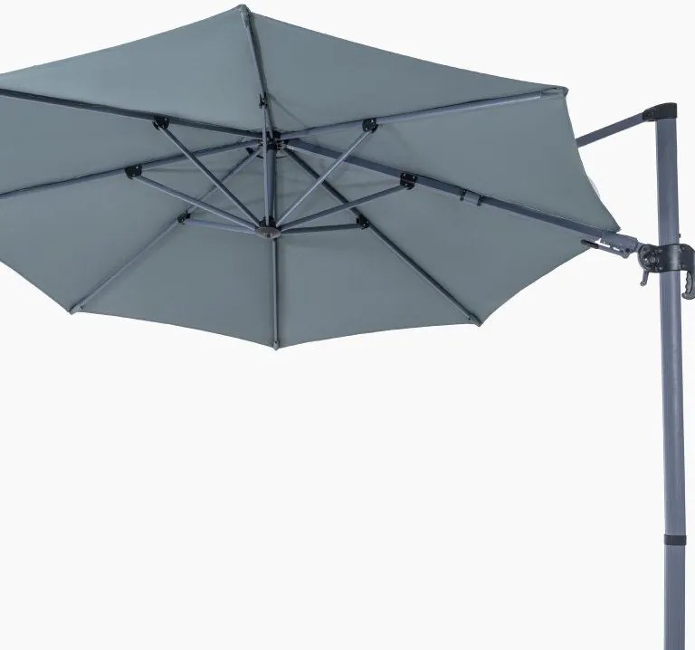 Furnigo Lumin napernyő Ø300 cm - antracit