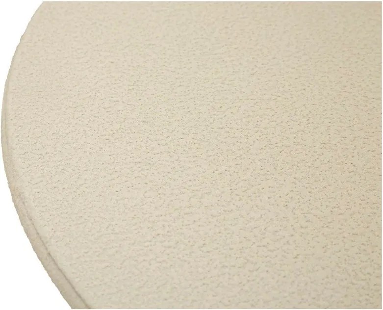 Fém kerek tárolóasztal ø 45 cm Dune – Mauro Ferretti