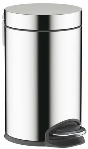 Hansgrohe AddStoris szemétkosár szabadon álló 3 l króm fényes 41775000