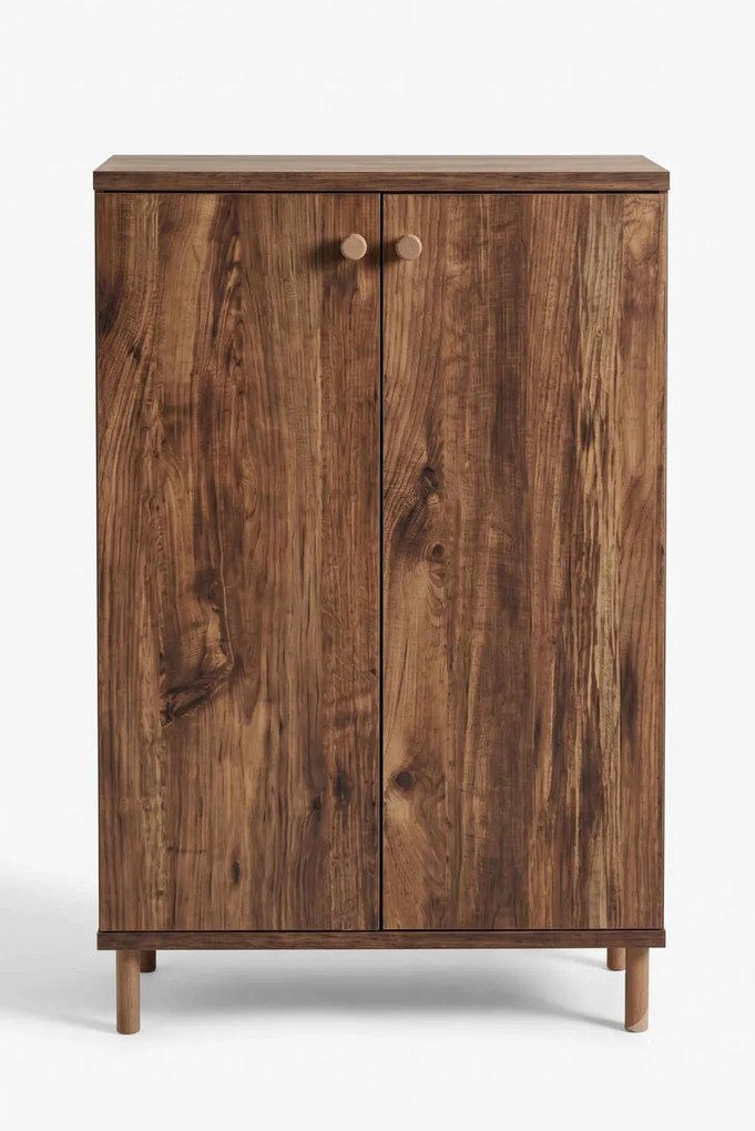 Konyhaszekrény, fenyő, 60 cm – Peka10Pk