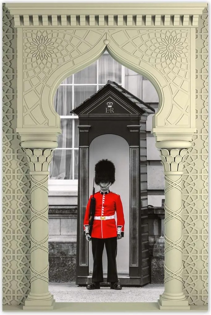 Poszterek 40x60 Királyi őrség