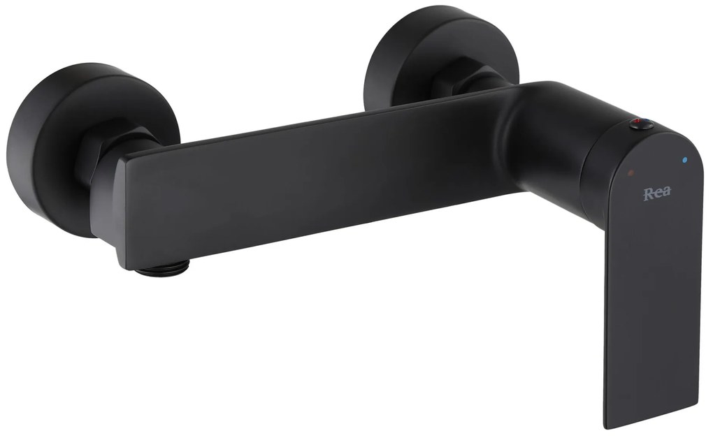 Zuhanycsaptelep REA STORM Black