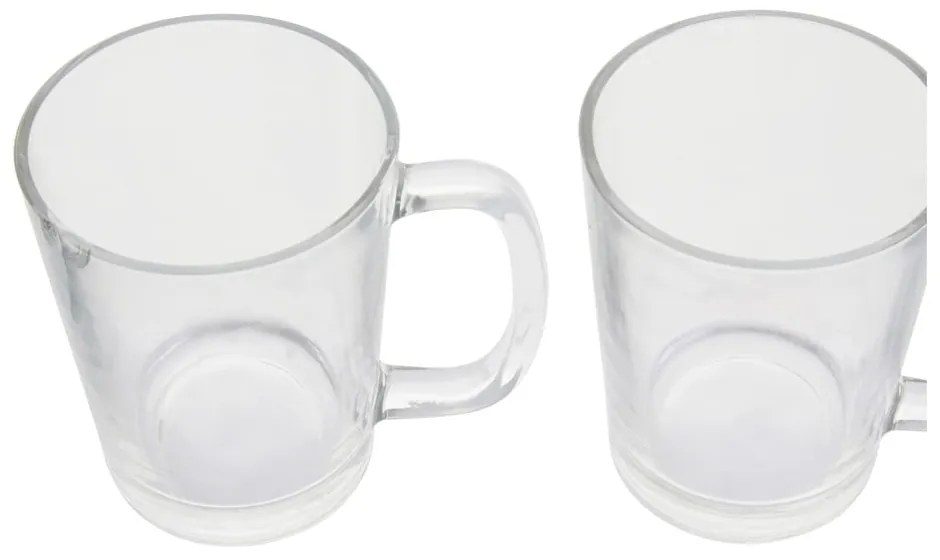 Üveg bögre szett 4 db-os Torta – Premier Housewares