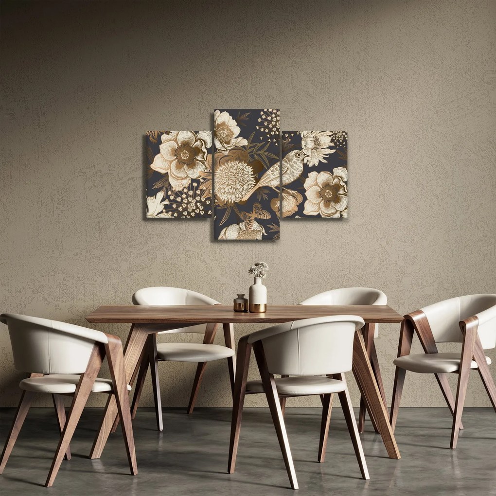 Kép - Aranykert (90x60 cm)