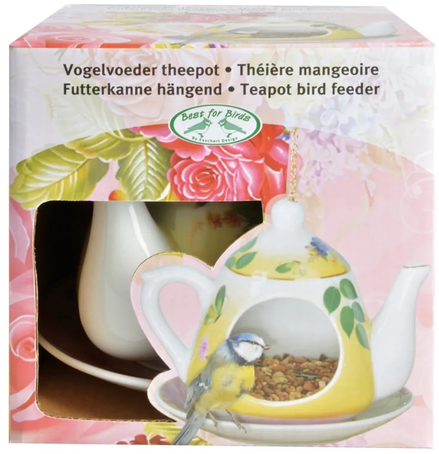 Madáretető Kettle – Esschert Design