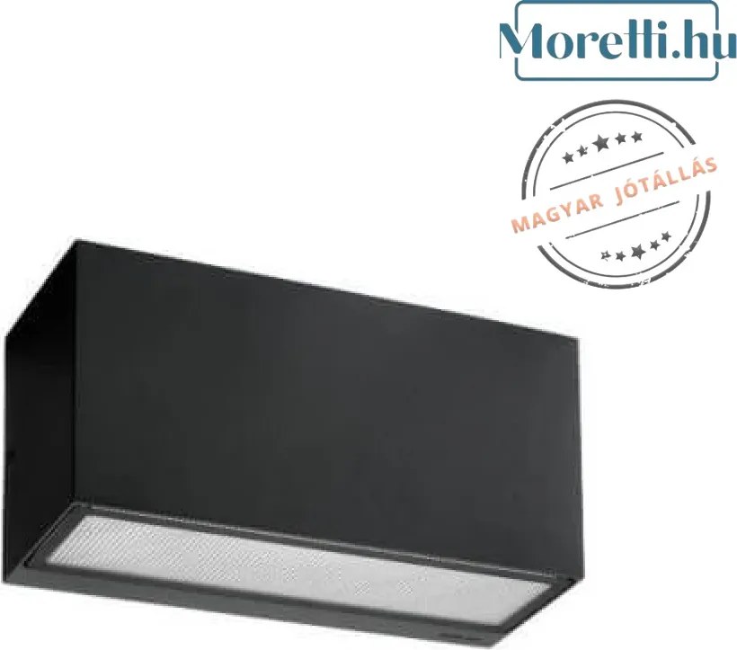 NORLYS 1726B ASKER Modern Kültéri Fali Lámpa LED IP65