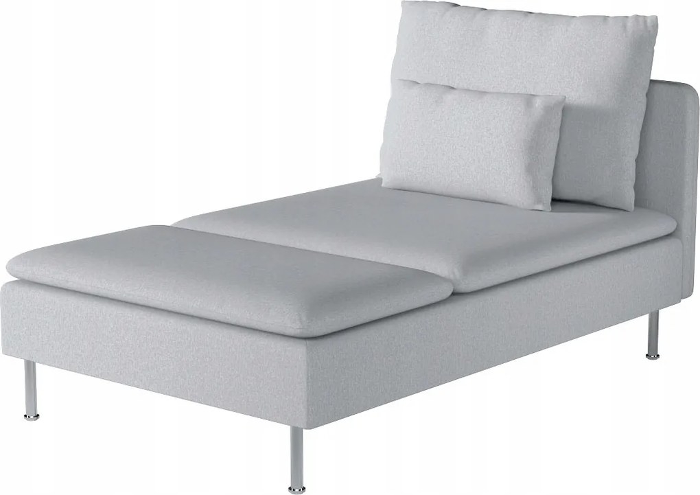 Dekoria Söderhamn Ikea sezlonhuzat, szürke