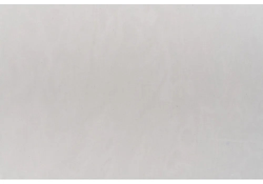 Krémszínű átlátszó függöny 300x245 cm Voile – Mendola Fabrics