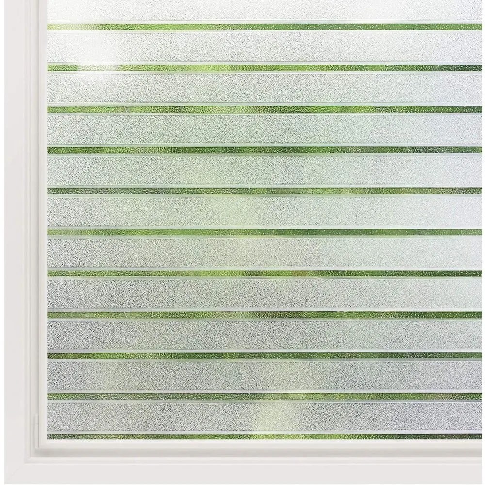 Lines matt üvegmatrica védőfóliával, hosszúság 2 m - Ambiance