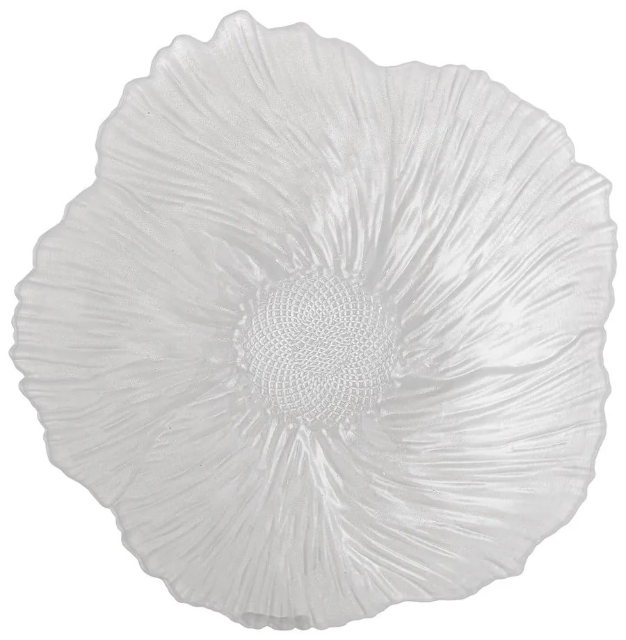 Üveg dekoratív tál ø 26 cm Iani – Bloomingville