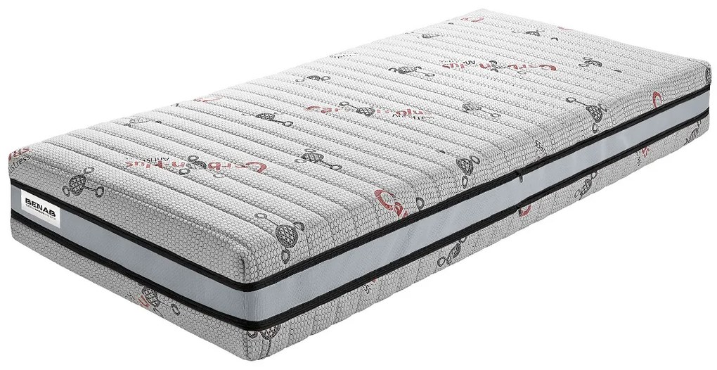 Táskarugós matrac Persefona S2000 200x90 cm (T4/T3). 763555