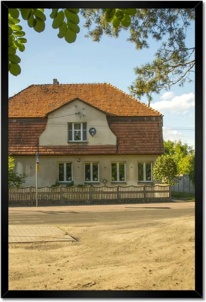 Poszterek keretben 40x60 Erdélyi Általános Iskola