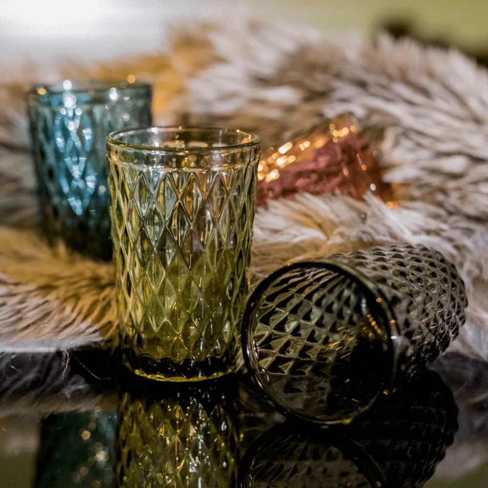 4 darabos pohárkészlet, 350ml, VERITAS TYP 1