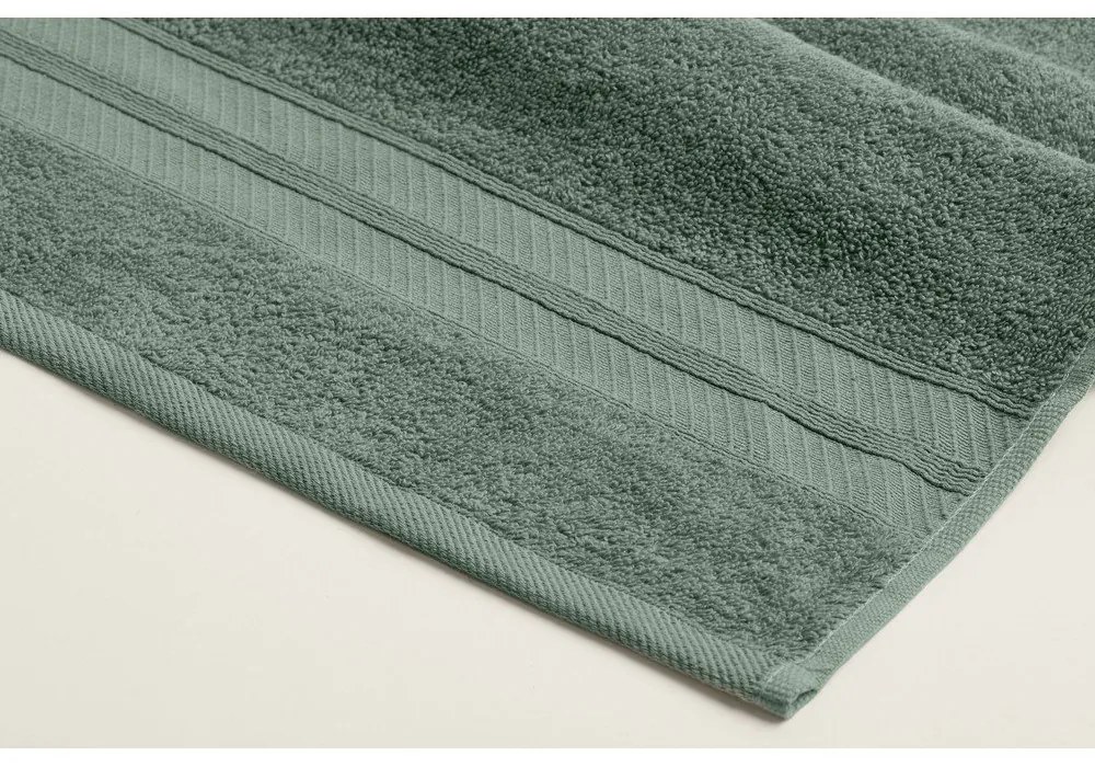 Frottír pamut törölköző szett 4 db-os 50x90 cm – Foutastic