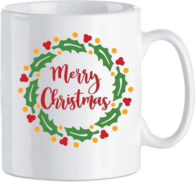 Bögre Ajándék Boldog Karácsonyt 330 ml