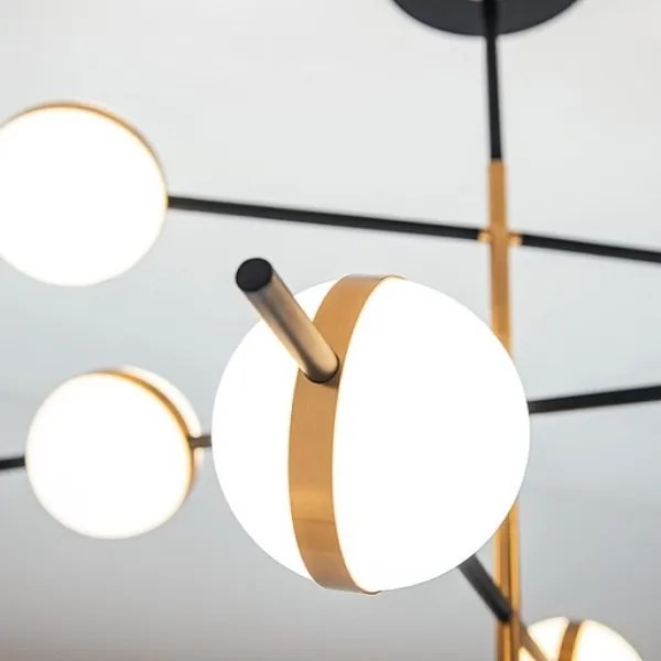 Zambelis 2001 - LED Csillár zsinóron LED/38W/230V