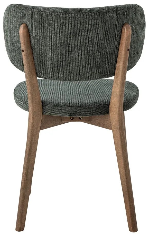 Sötétzöld-barna étkezőszék Cally – Bloomingville