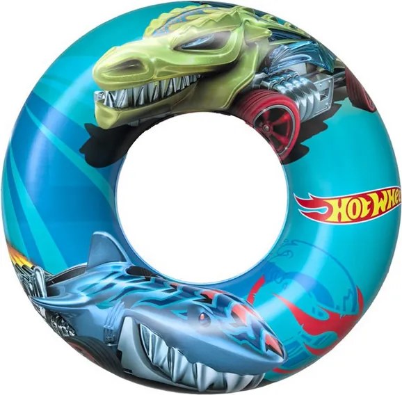 Hot Wheels Predator úszógumi 51 cm