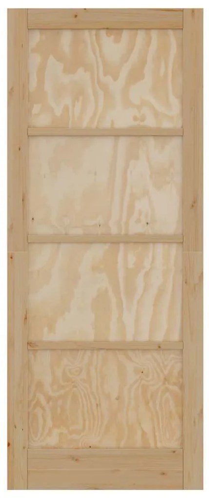 Belső Ajtó ORKDAL Barna 86 x 211 cm Furnér