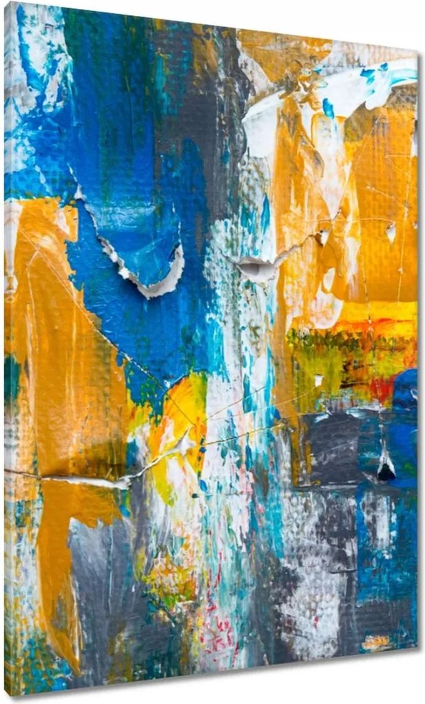 Vászonkép 70x100 Absztrakt Szűz