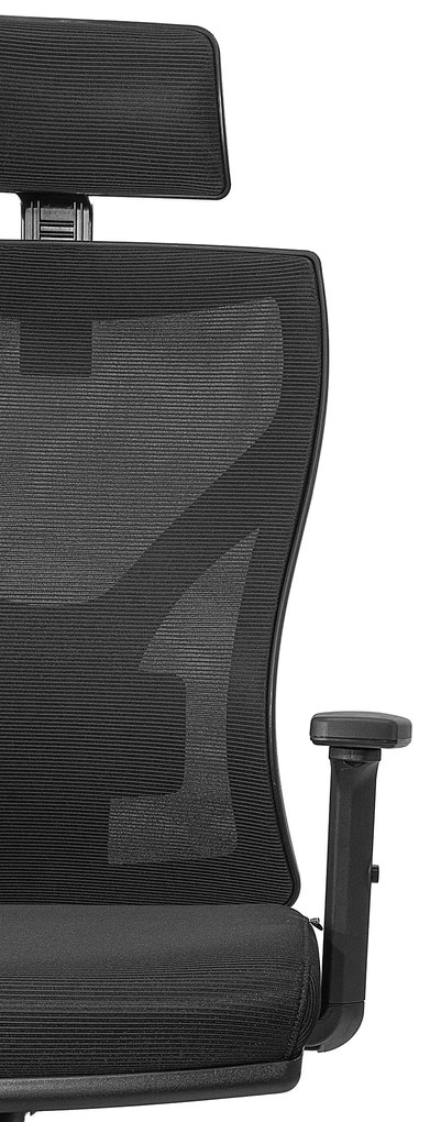 Lion 3D AirMesh irodai forgószék állítható deréktámasz, fejtámasz, kartámasz