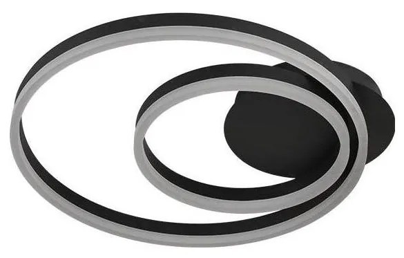 LED fényerőszabályozható mennyezeti lámpatest LED/55W/230V 3000-6500K + távirányító