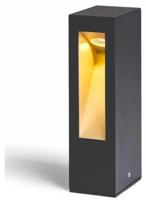 RED - Design Rendl - R10380- LED Kültéri lámpa TREEZA LED/7W/230V IP54 antracit