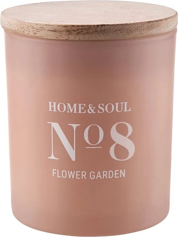HOME & SOUL illatgyertya No. 8, Flower Garden