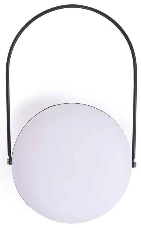 Tea kültéri lámpa fekete foganytúval - Kave Home