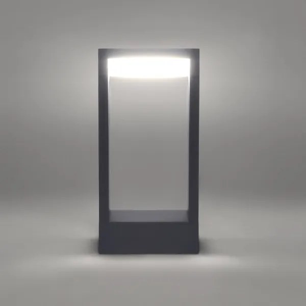 Brilagi-LED Kültéri lámpa RAGUSA LED/7W/230V 3000/4000/6000K antracit IP54 30 cm