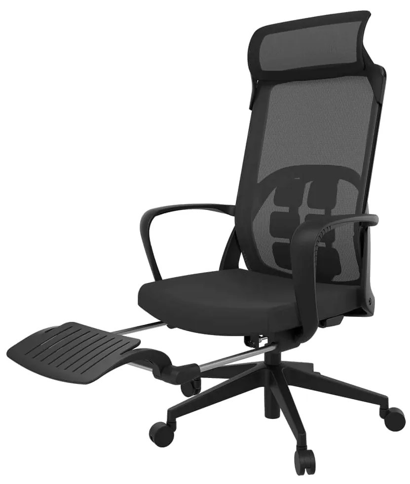 Liftor Orca ergonomikus irodai szék, fekete