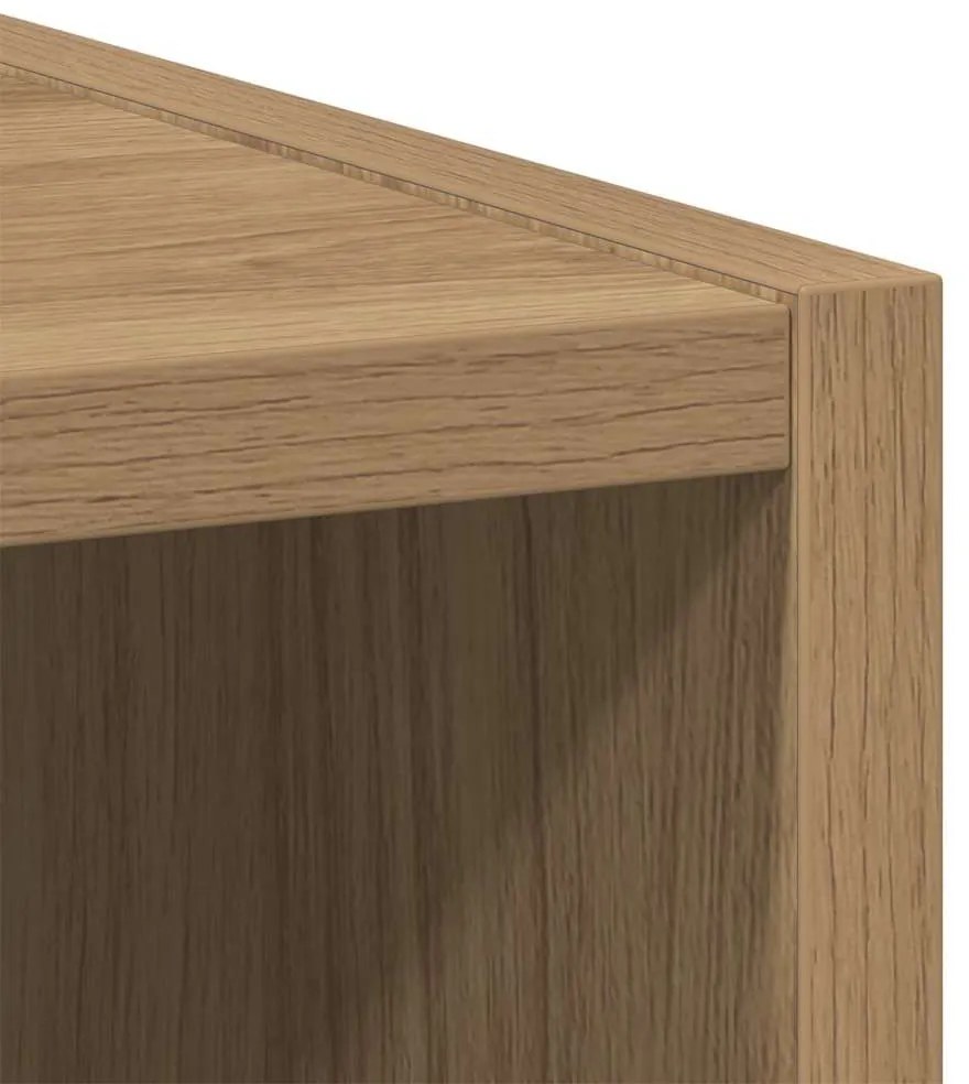 Függő szekrény Riga Artisan tölgy 40 x 29,5 x 80 cm Faanyag