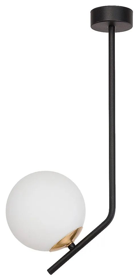 Jupiter 1731 - Csillár rúdon TIM 1xE14/40W/230V bronz