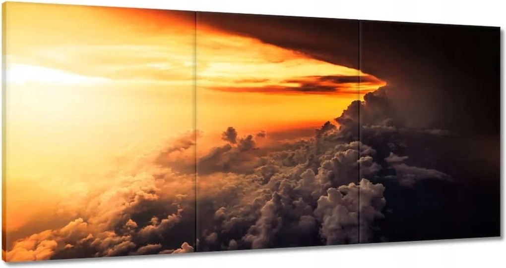 Festmények 120x60 Tájkép Látvány